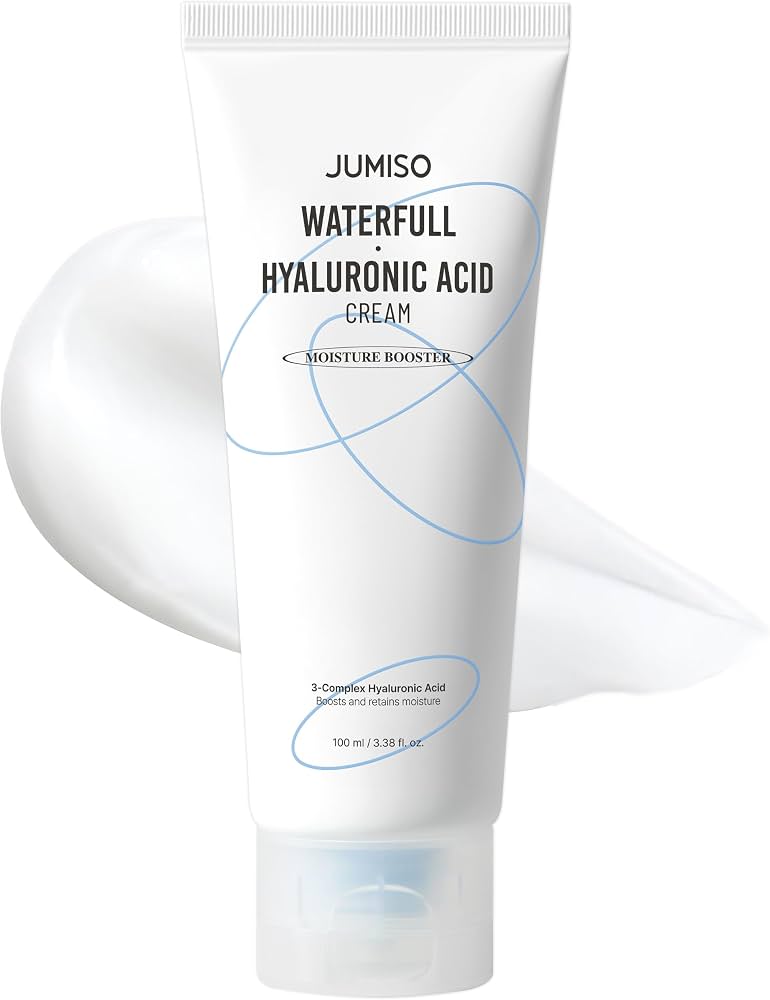 Waterfull Hyaluronic Acid Cream - Jumiso