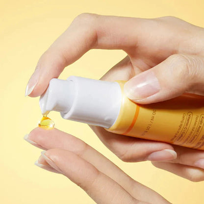 Kojic Acid Turmeric Vita Eye Gel Serum - Medicube