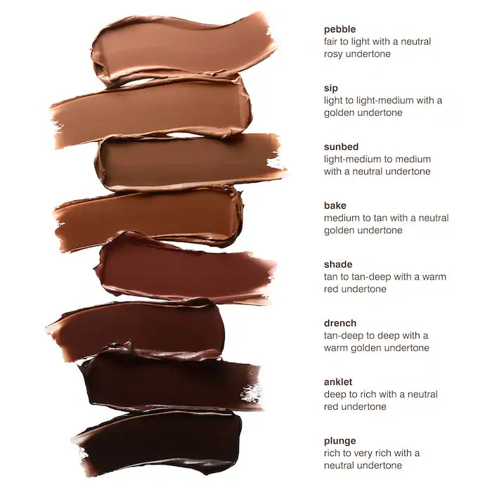 Pocket Bronze Long-Wearing Cream Bronzer - Rhode