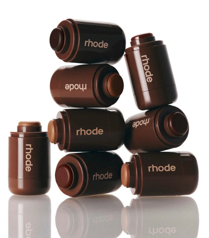 Pocket Bronze Long-Wearing Cream Bronzer - Rhode
