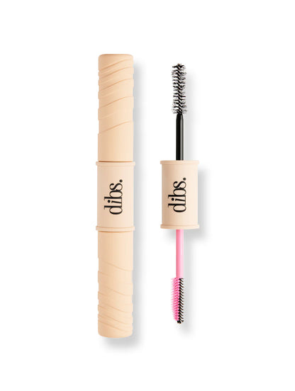Double Standard Primer & Mascara Duo - Dibs Beauty