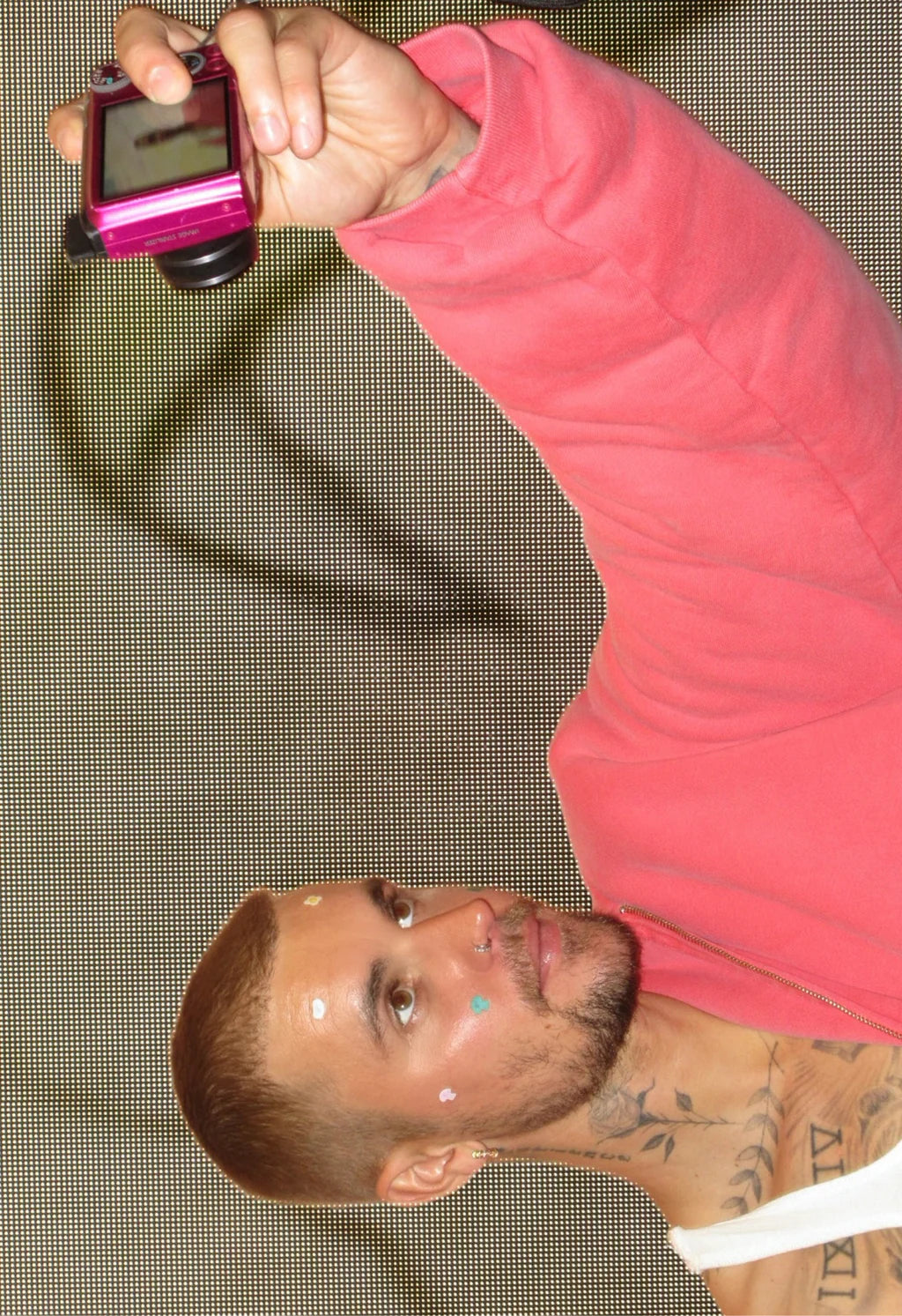 Sportwear Hydrocolloid Pimple Shield - Rhode x Justin Bieber