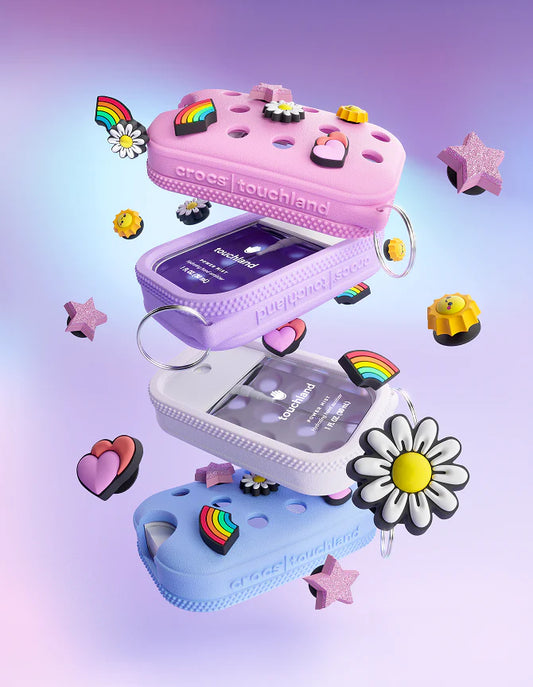 Hand Mist Case - Touchland x Crocs