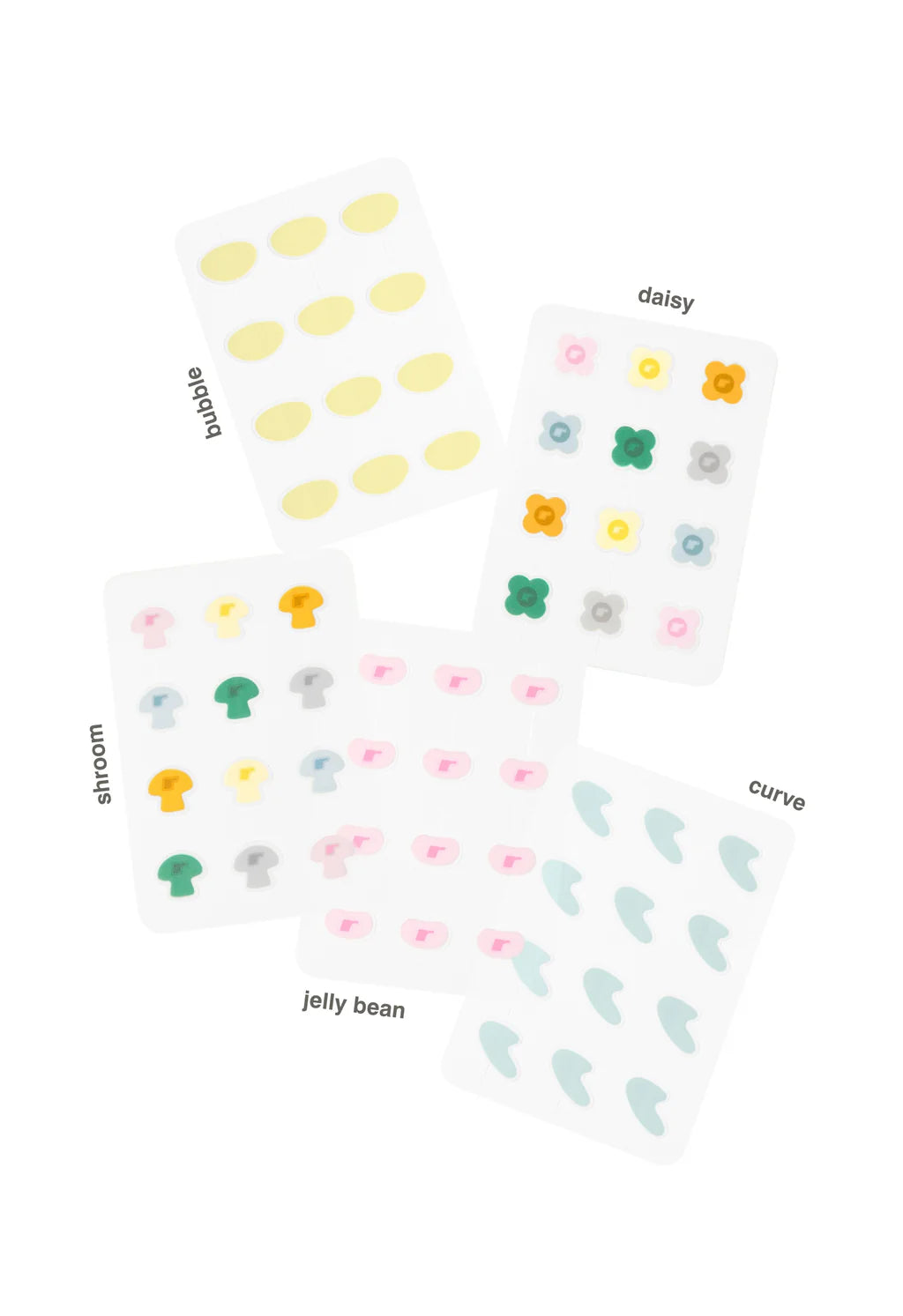 Sportwear Hydrocolloid Pimple Shield - Rhode x Justin Bieber