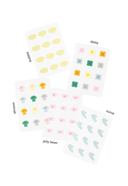 Sportwear Hydrocolloid Pimple Shield - Rhode x Justin Bieber