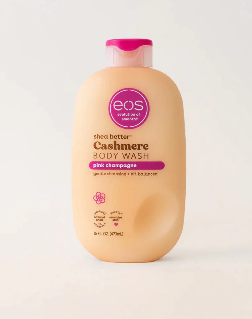 Shea Better Cashmere Body Wash - EOS