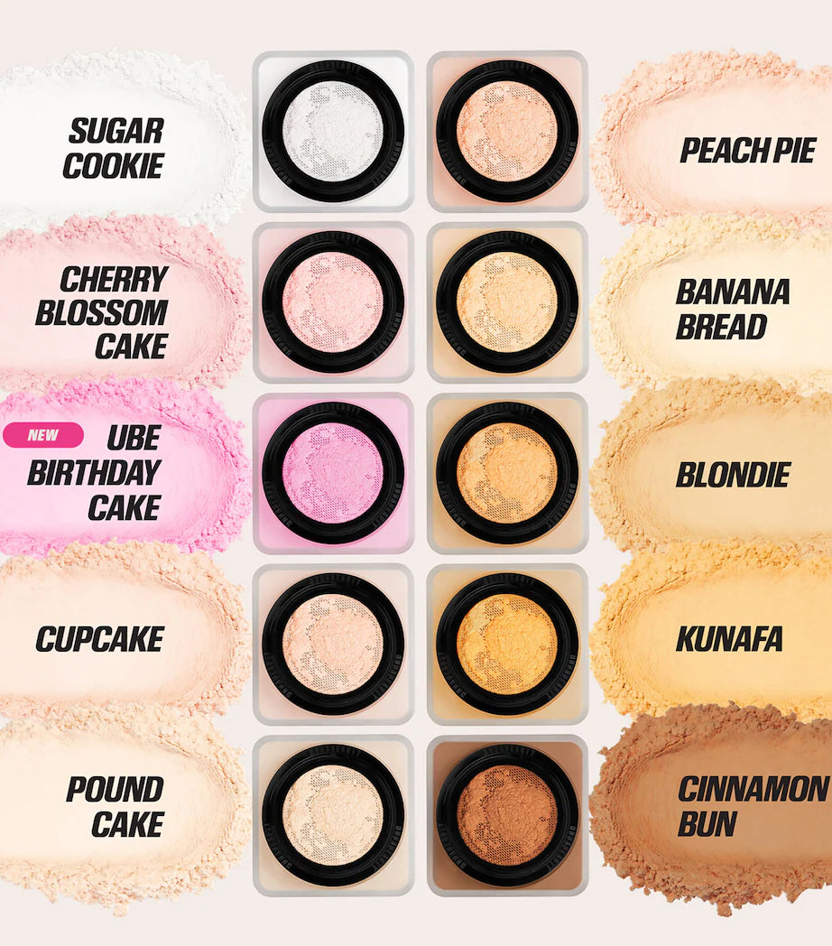 Easy Baker Loose Baking & Setting Powder - Huda Beauty