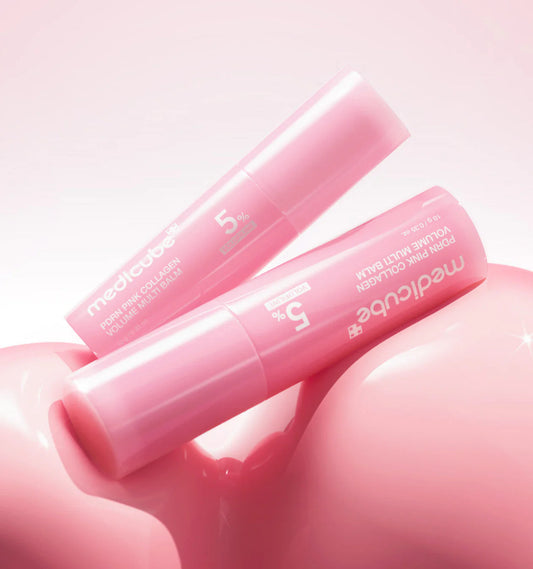 PDRN Pink Collagen Volume Multi Balm - Medicube