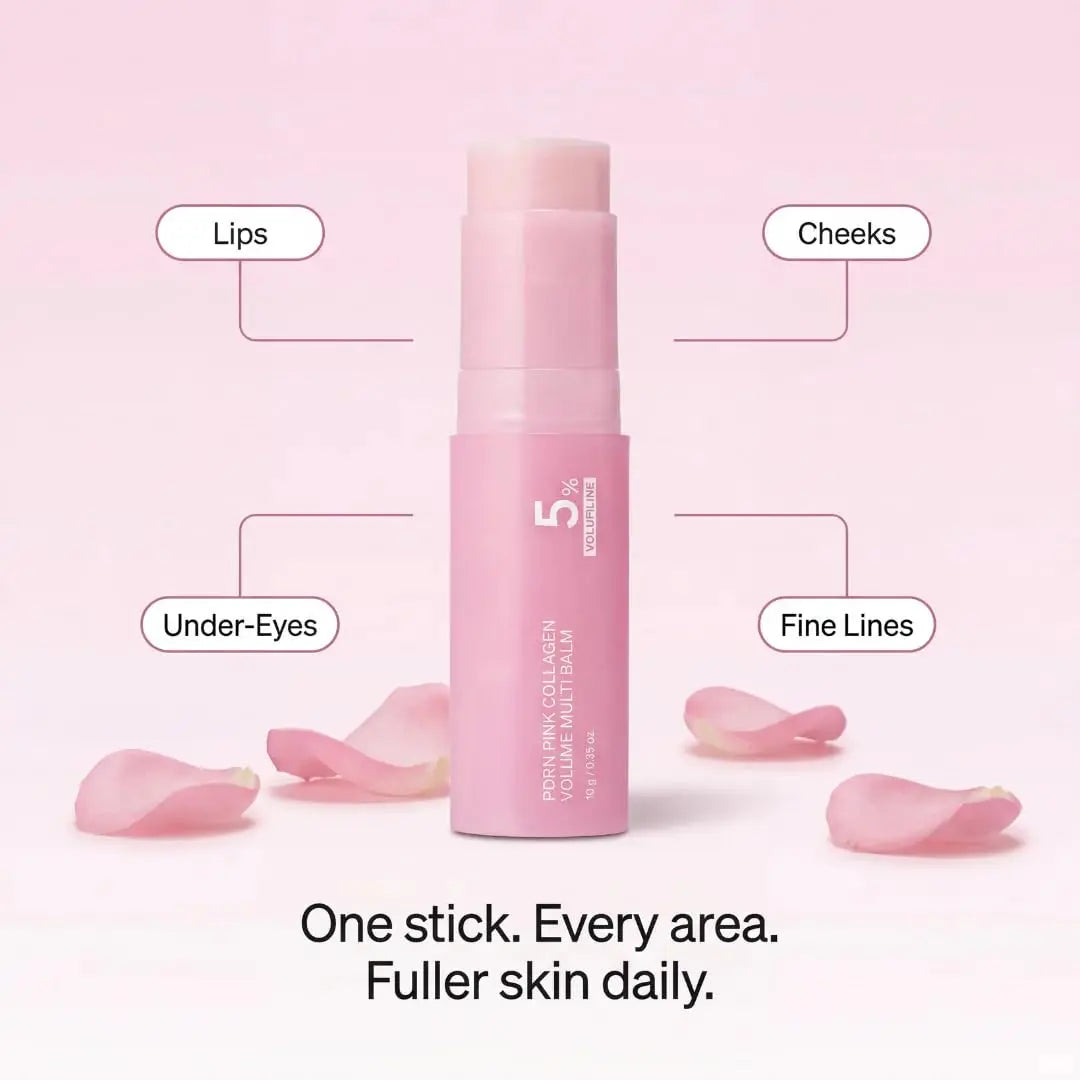 PDRN Pink Collagen Volume Multi Balm - Medicube
