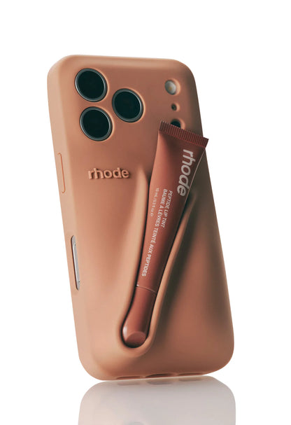 Summer’ 26 IPhone Lip Case - Rhode