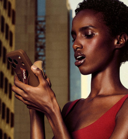 Summer’ 26 IPhone Lip Case - Rhode