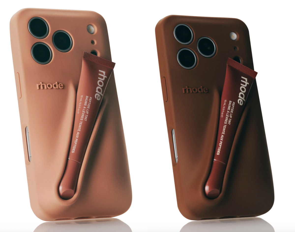 Summer’ 26 IPhone Lip Case - Rhode