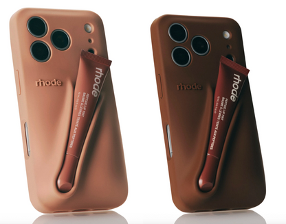 Summer’ 26 IPhone Lip Case - Rhode