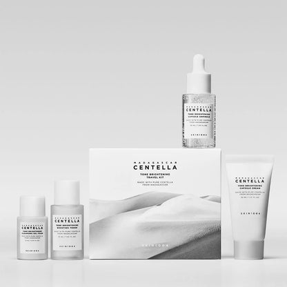 Tone Brightening Travel Kit - Skin1004