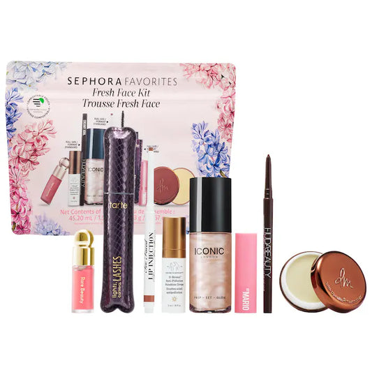 Fresh Face kit - Sephora Favorites