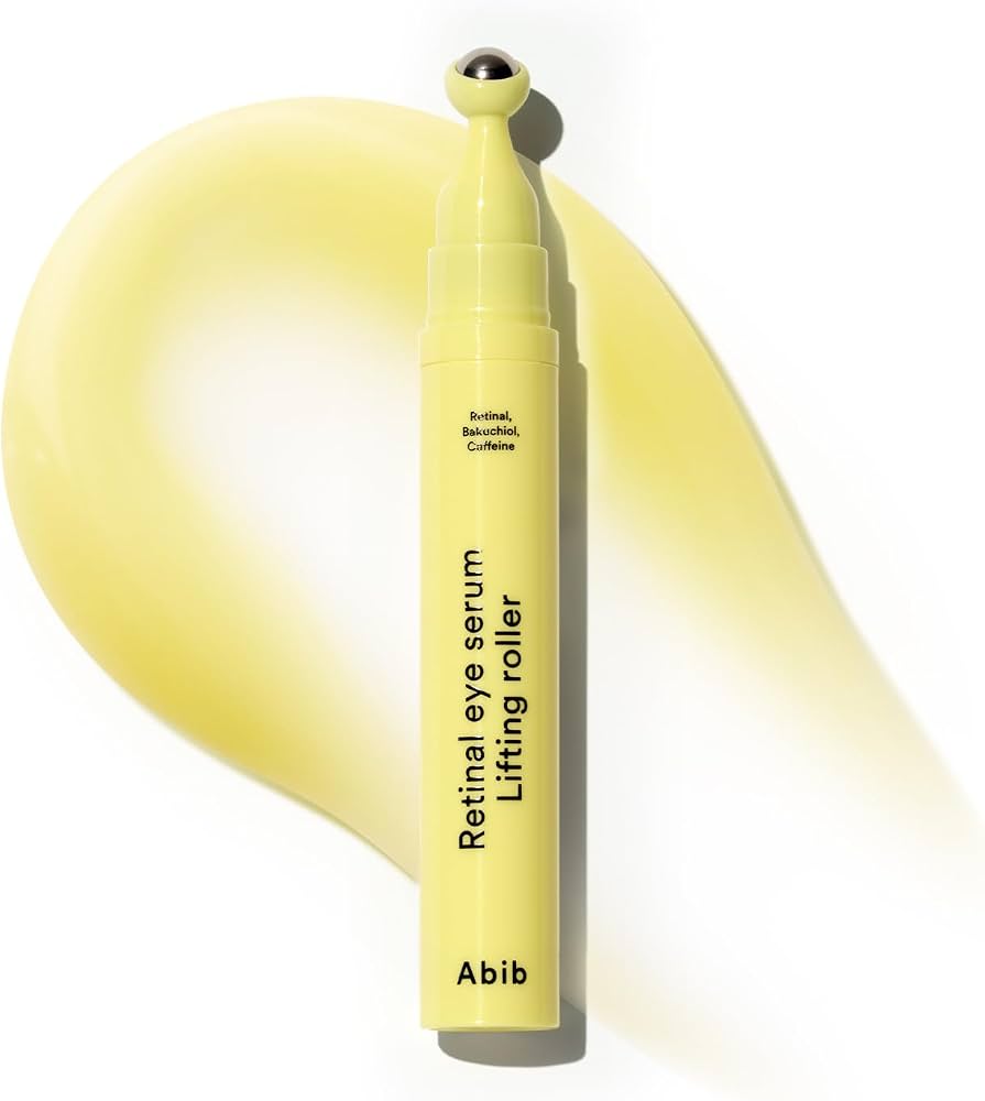 Retinal Eye Serum Lifting Roller - Abib
