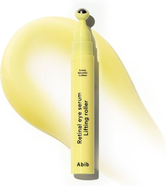 Retinal Eye Serum Lifting Roller - Abib