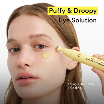 Retinal Eye Serum Lifting Roller - Abib