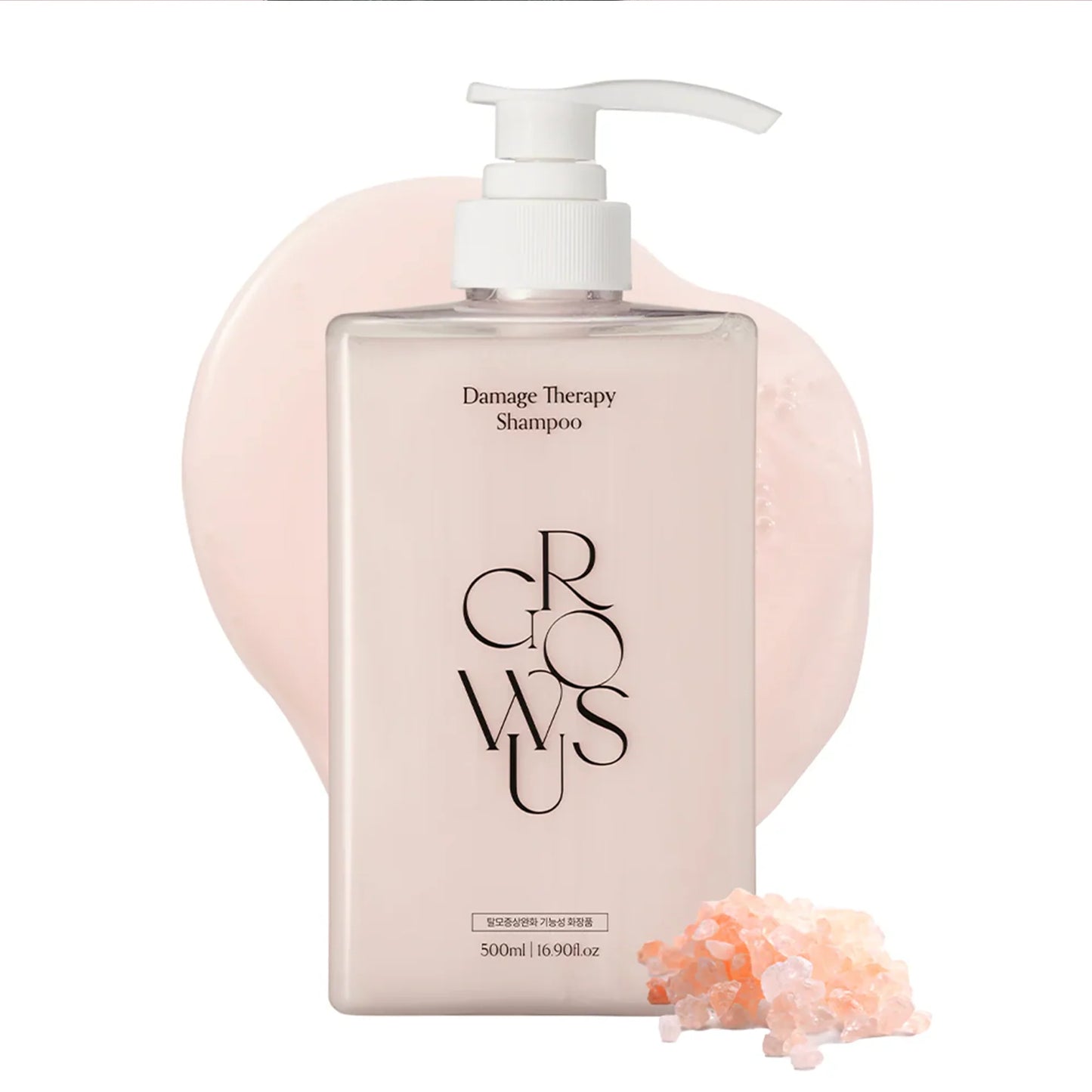 Damage Therapy Shampoo Ex - Growus