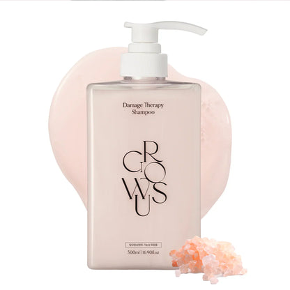 Damage Therapy Shampoo Ex - Growus