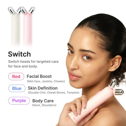Age-R Booster Face Roller Head - Medicube
