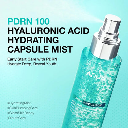 PDRN Hyaluronic Acid Hydrating Capsule Mist - Anua
