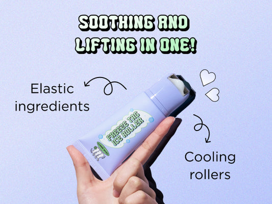 Ice-Cold Soothing Serum Roller - Chasin' Rabbits