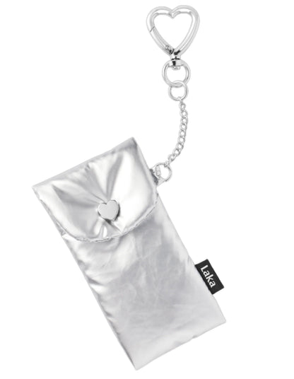 Lipstick Pouch Keyring - Laka