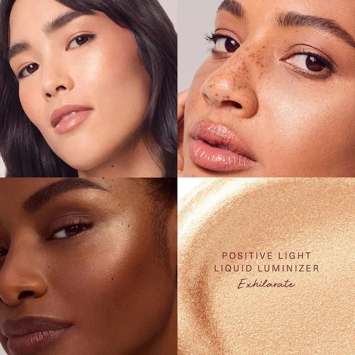 Warm Radiance Mini Blush & Luminizer Duo - Rare Beauty
