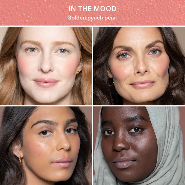 Multi-Stick Cream Blush + Highlighter + Lip Tint - Ilia