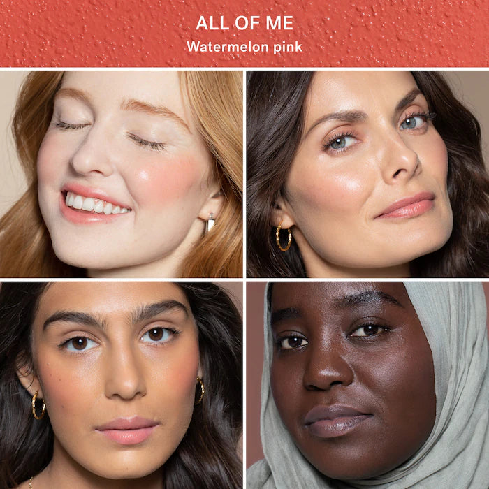 Multi-Stick Cream Blush + Highlighter + Lip Tint - Ilia