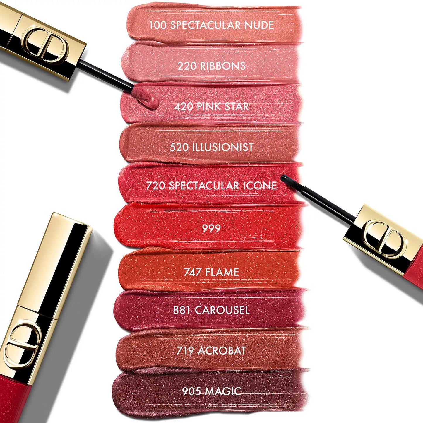 Rouge Dior Forever Liquid Sequin Duo - Dior Limited Edition