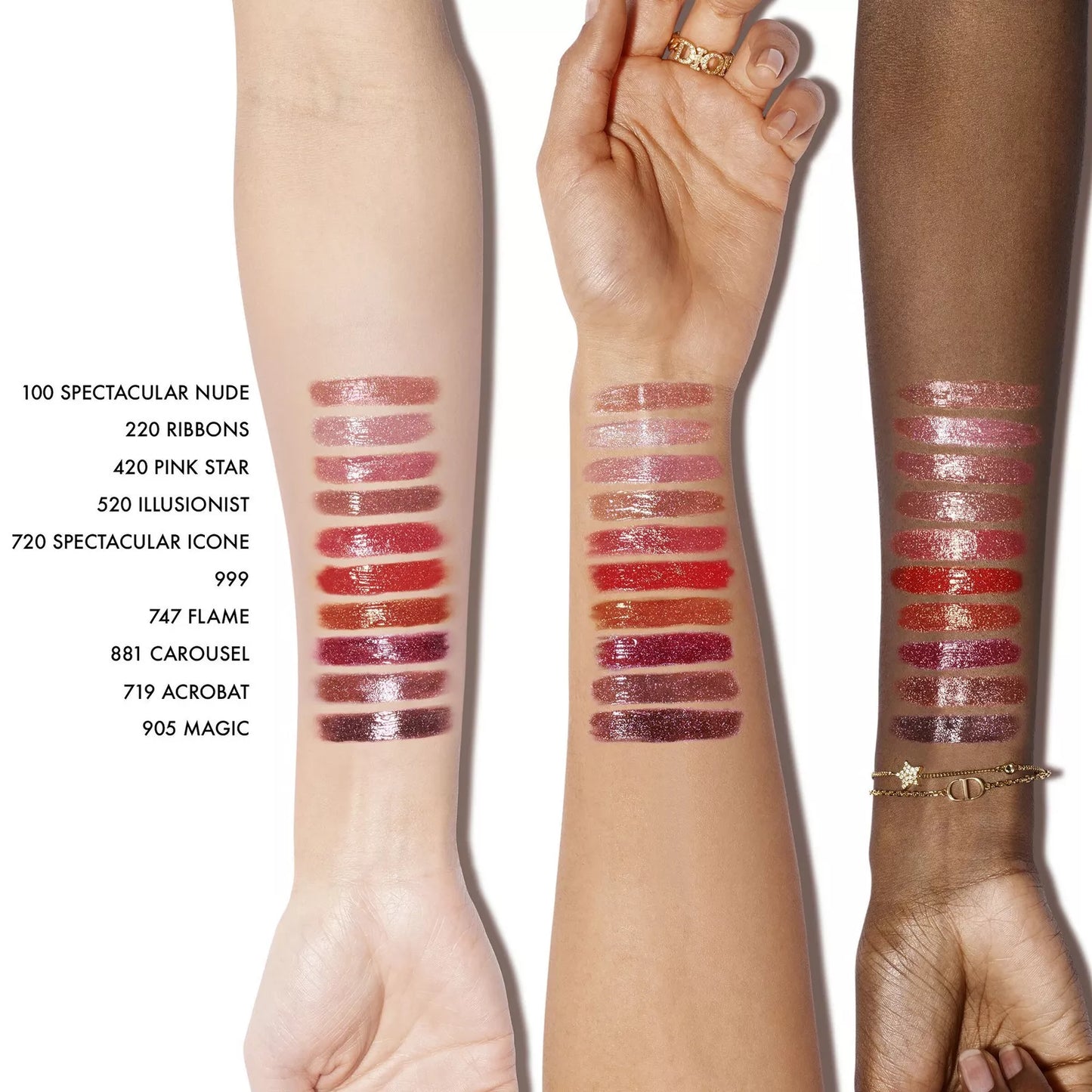 Rouge Dior Forever Liquid Sequin Duo - Dior Limited Edition