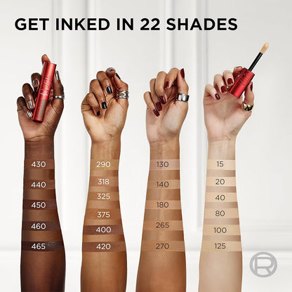 Skin Ink High Coverage Foundation - Loreal