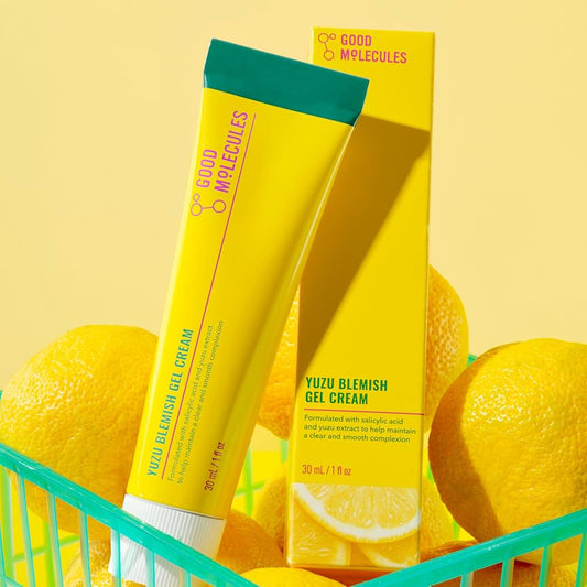 Yuzu Blemish Gel Cream - Good Molecules