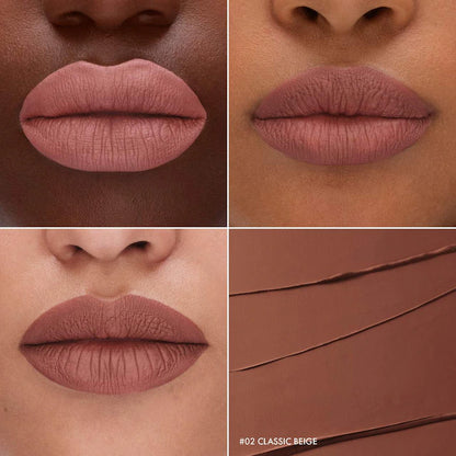 Cream Lip Stain 10HR Liquid Lipstick-  Sephora