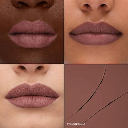 Cream Lip Stain 10HR Liquid Lipstick-  Sephora