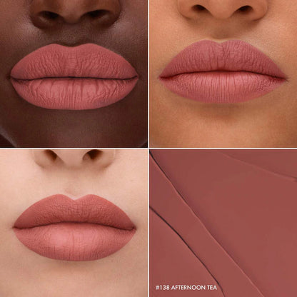 Cream Lip Stain 10HR Liquid Lipstick-  Sephora