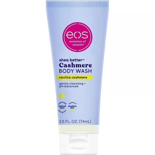 Shea Better Cashmere Body Wash - Eos