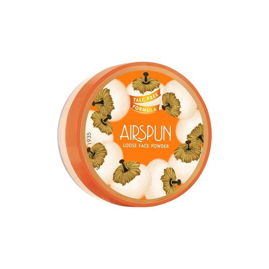 Talc-Free Airspun Loose Face Powder - Coty