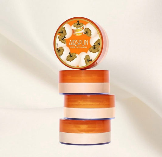 Talc-Free Airspun Loose Face Powder - Coty