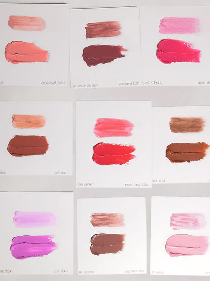 Double-Take Cream & Powder Blush Duo- Patrick Ta