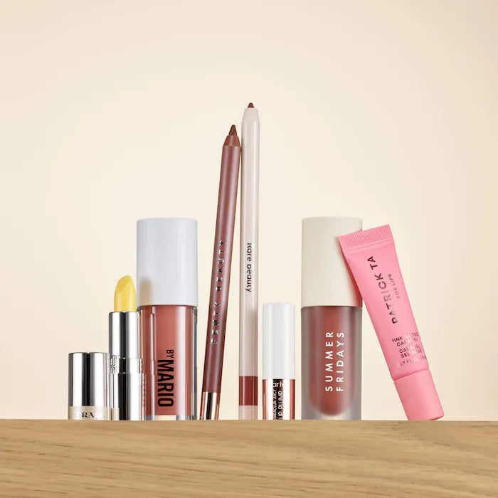 Nude Energy Lip Kit - Sephora Favorites