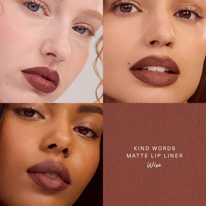 Nude Energy Lip Kit - Sephora Favorites