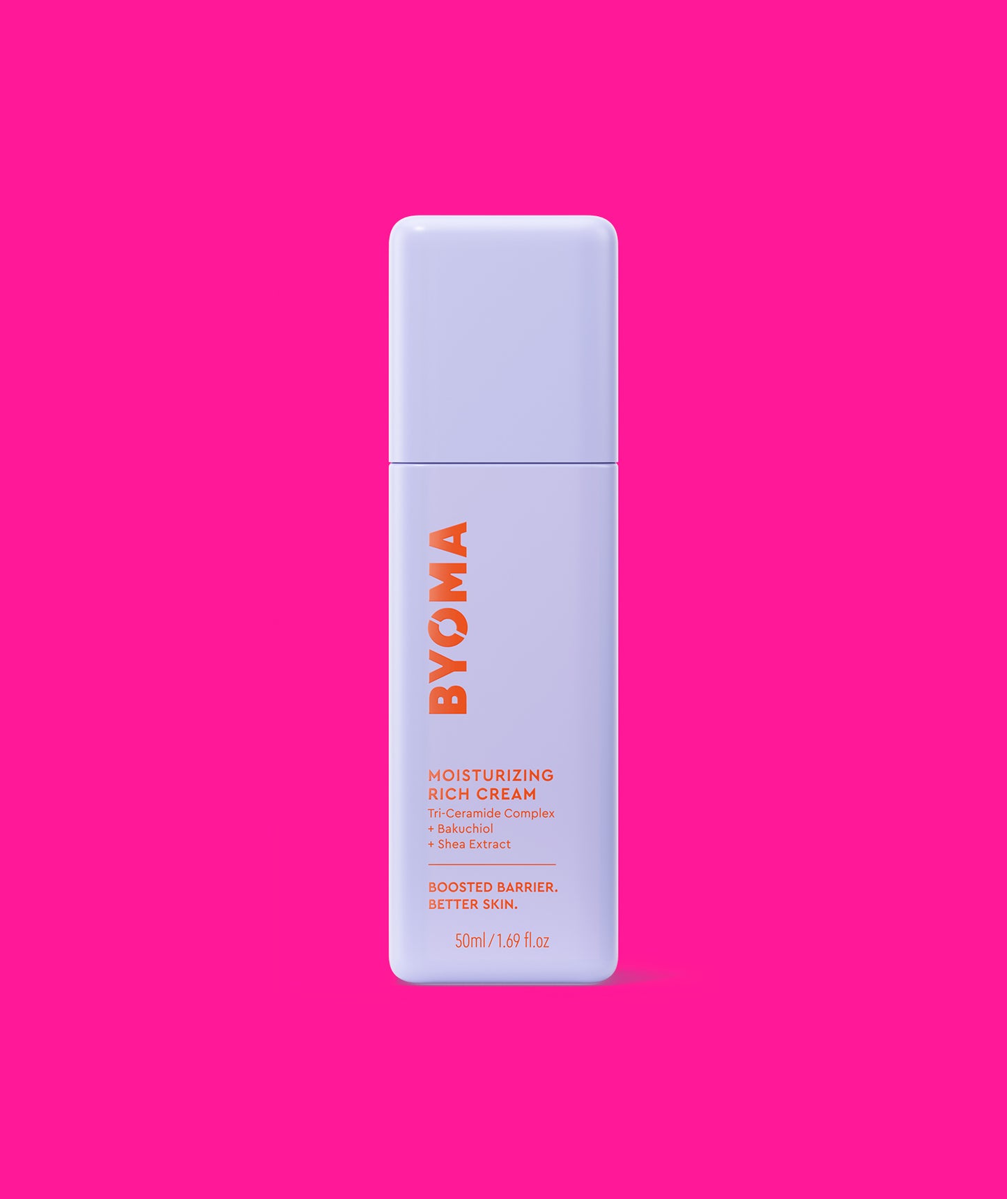 Moisturizing Rich Cream - Byoma