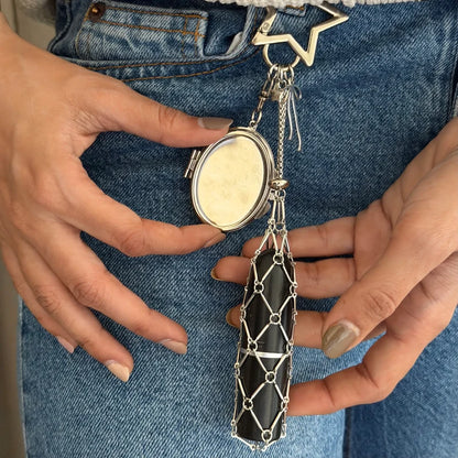 Lip Holder Charm