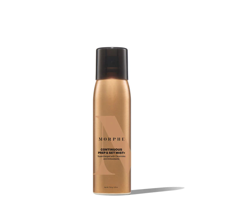 Jumbo Continuous Prep & Set Mist - Morphe
