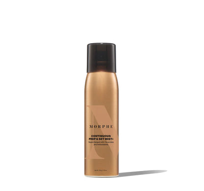 Jumbo Continuous Prep & Set Mist - Morphe