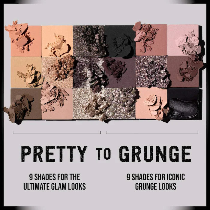 Pretty Grunge Eyeshadow Palette - Huda Beauty