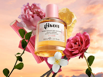 Honey Infused Hair Perfume - Gisou